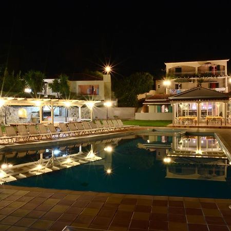 Residence Poseidon Spartia  Bagian luar foto