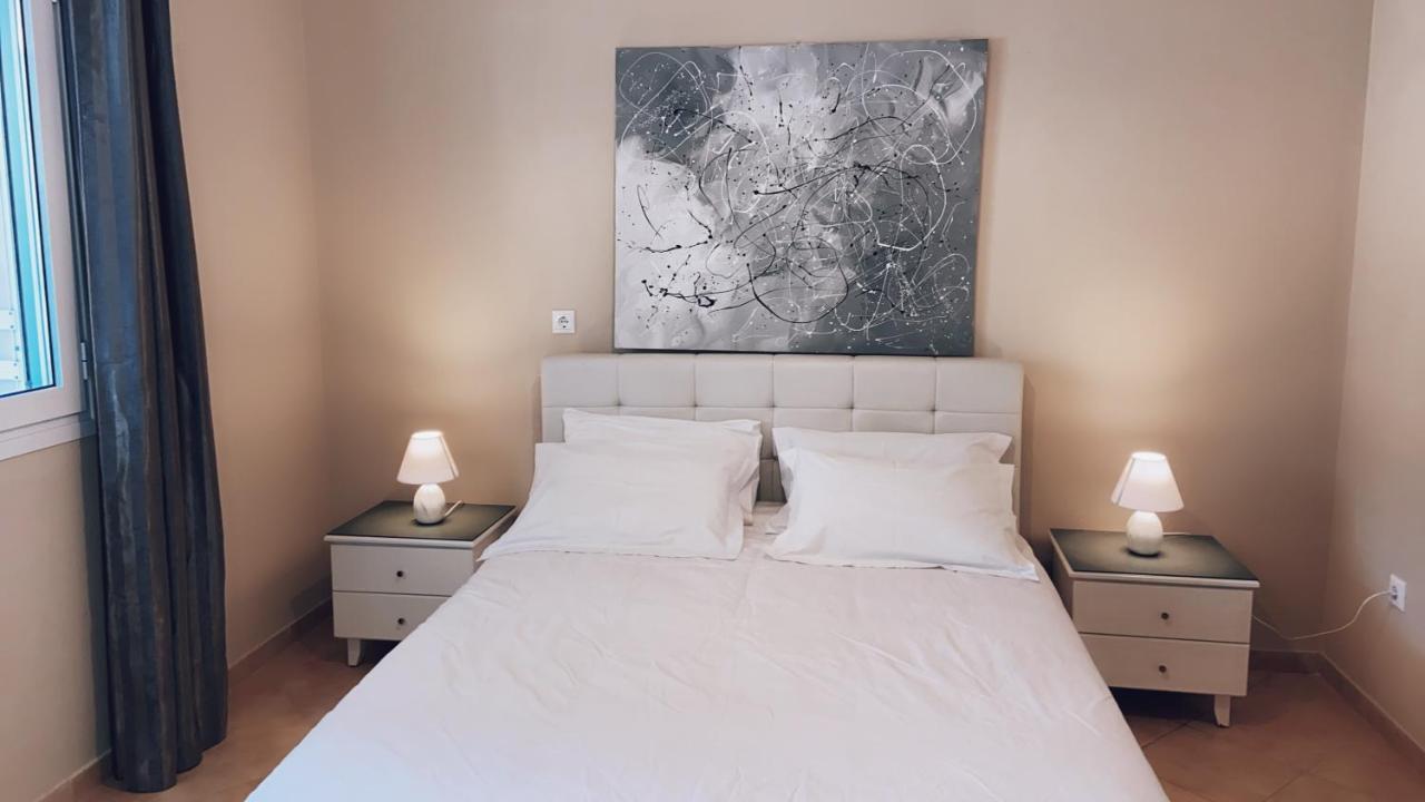 Residence Poseidon Spartia  Bagian luar foto