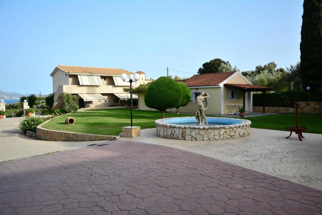 Residence Poseidon Spartia  Bagian luar foto
