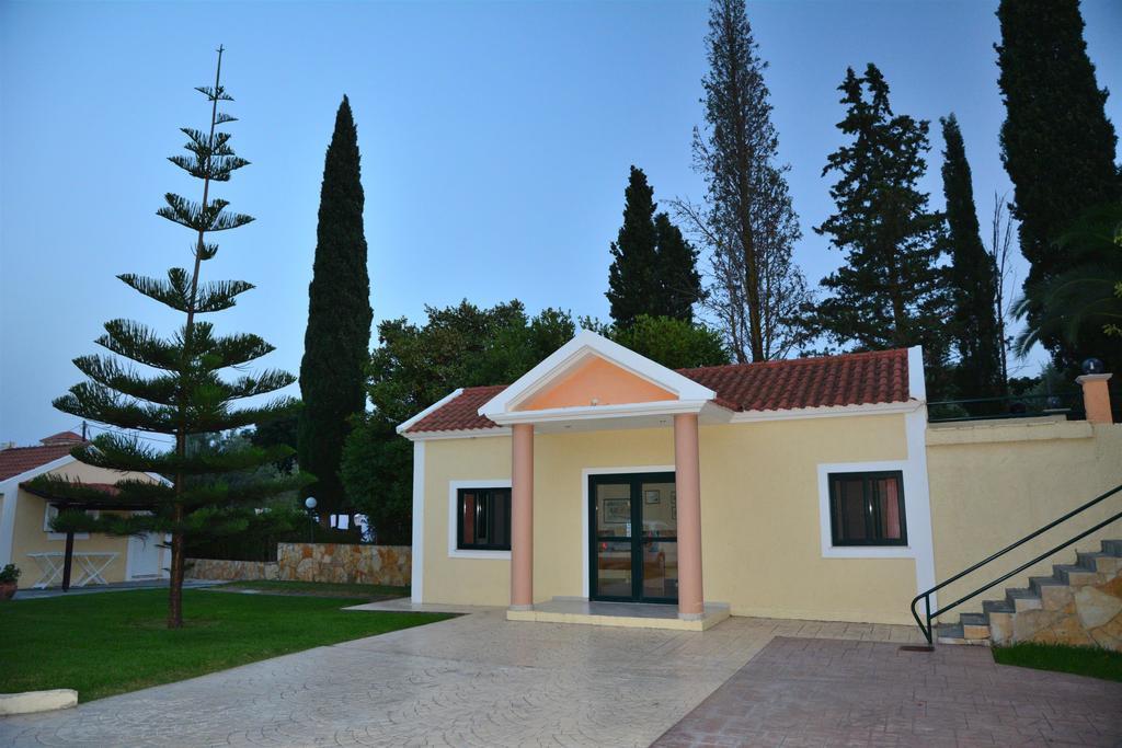 Residence Poseidon Spartia  Bagian luar foto
