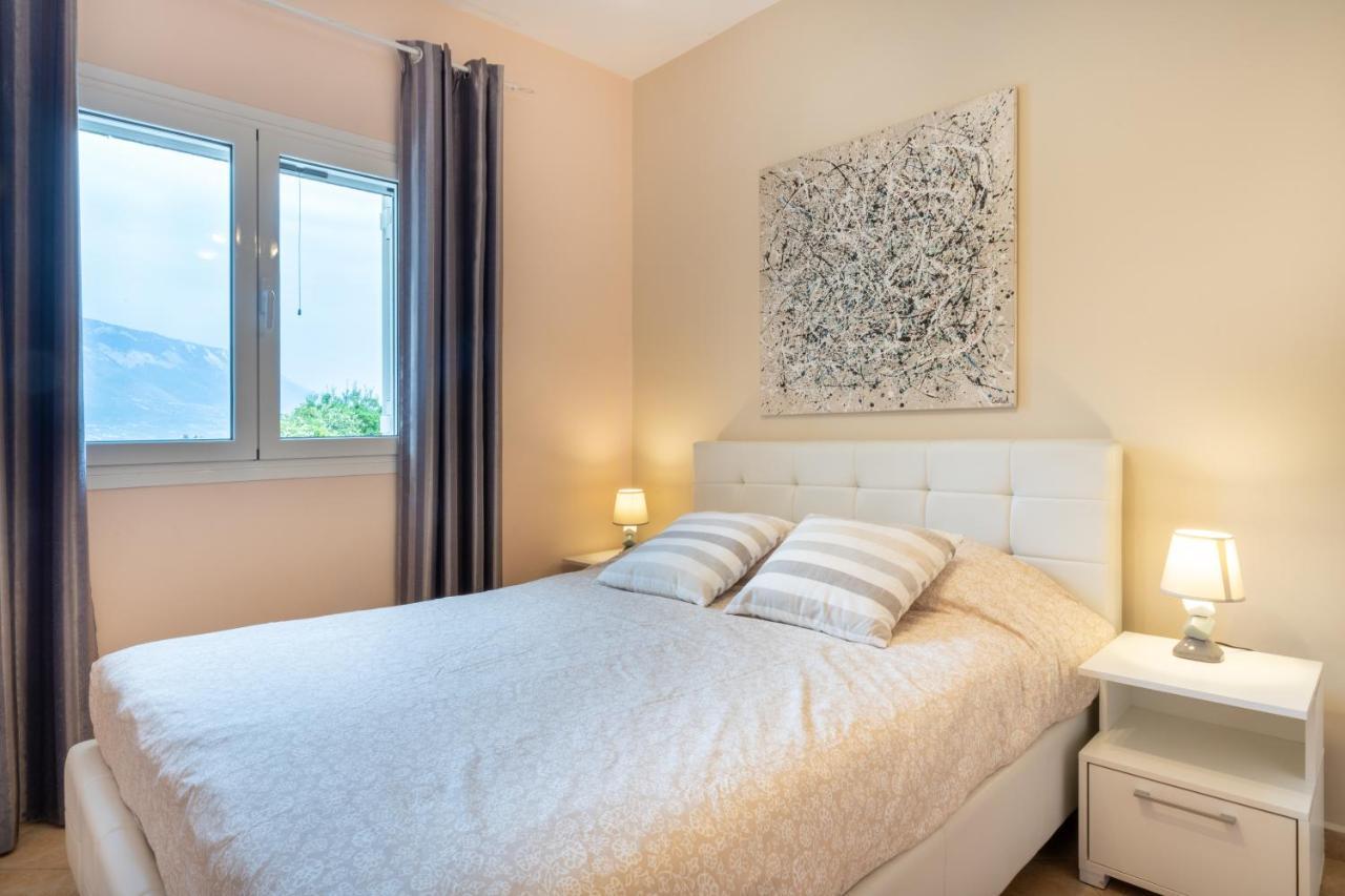 Residence Poseidon Spartia  Bagian luar foto