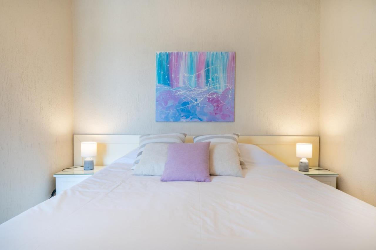 Residence Poseidon Spartia  Bagian luar foto