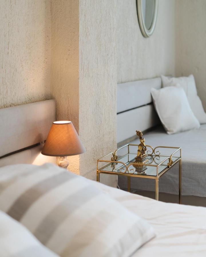 Residence Poseidon Spartia  Bagian luar foto