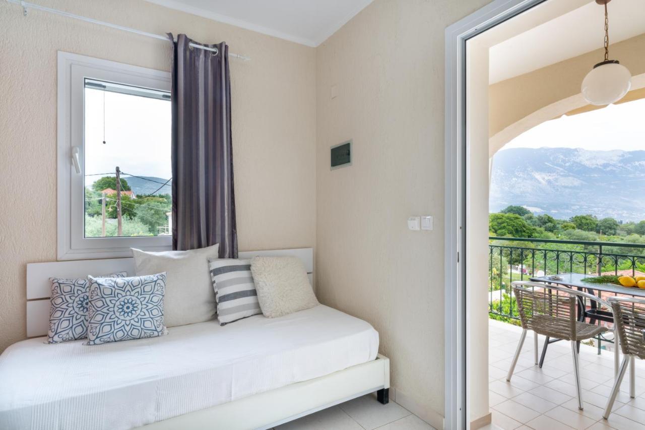 Residence Poseidon Spartia  Bagian luar foto