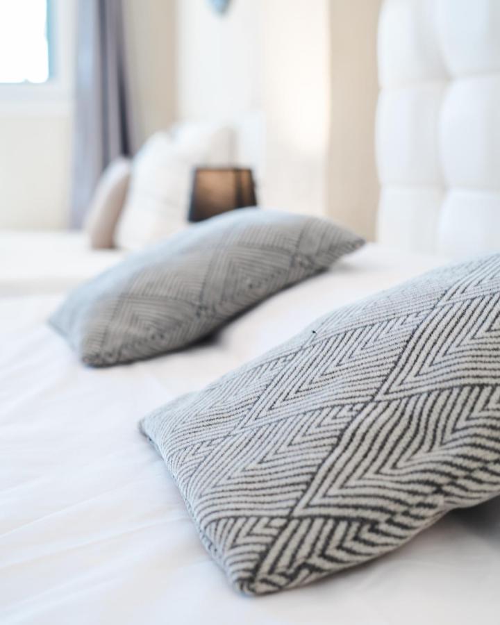 Residence Poseidon Spartia  Bagian luar foto