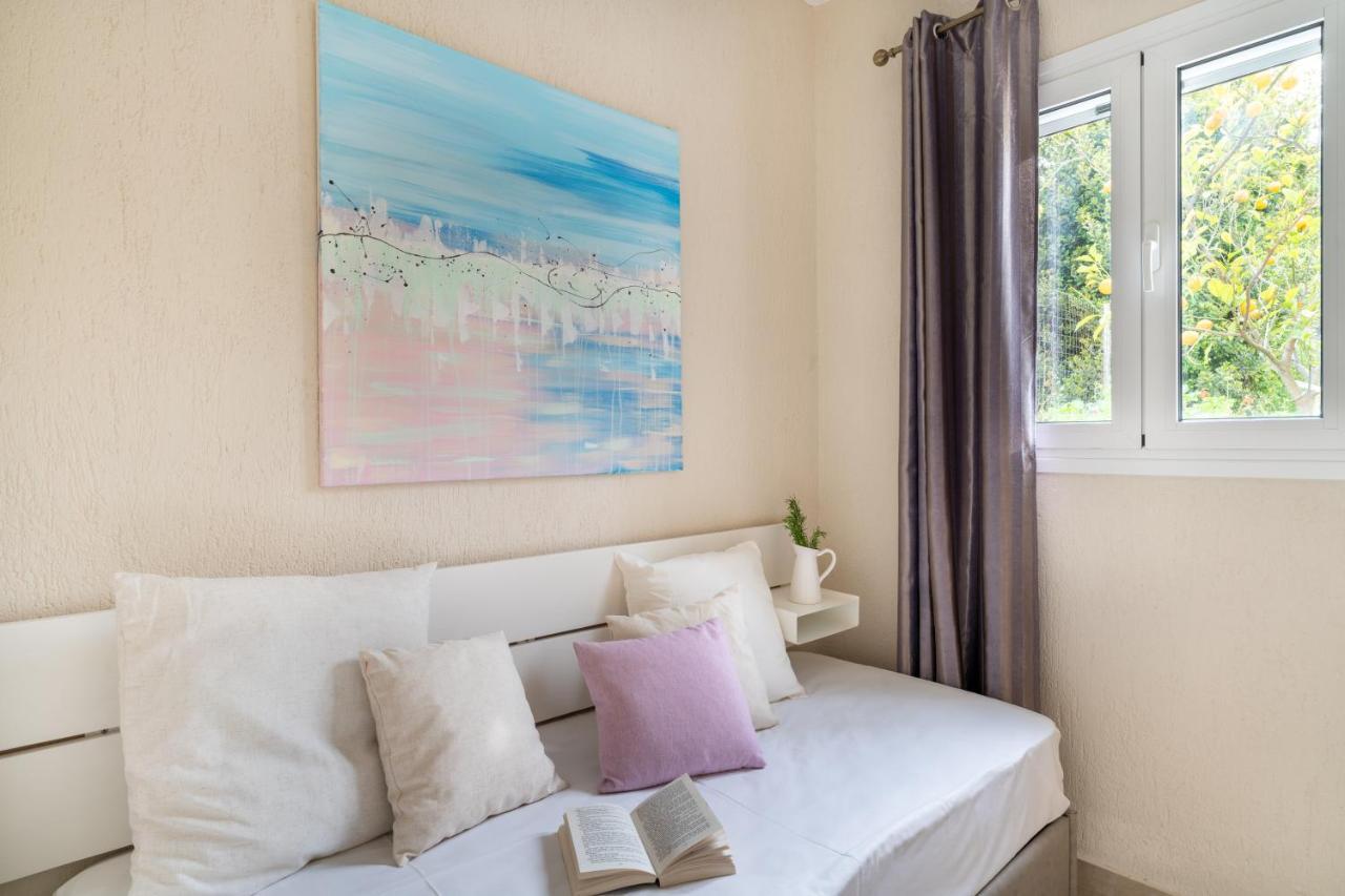 Residence Poseidon Spartia  Bagian luar foto