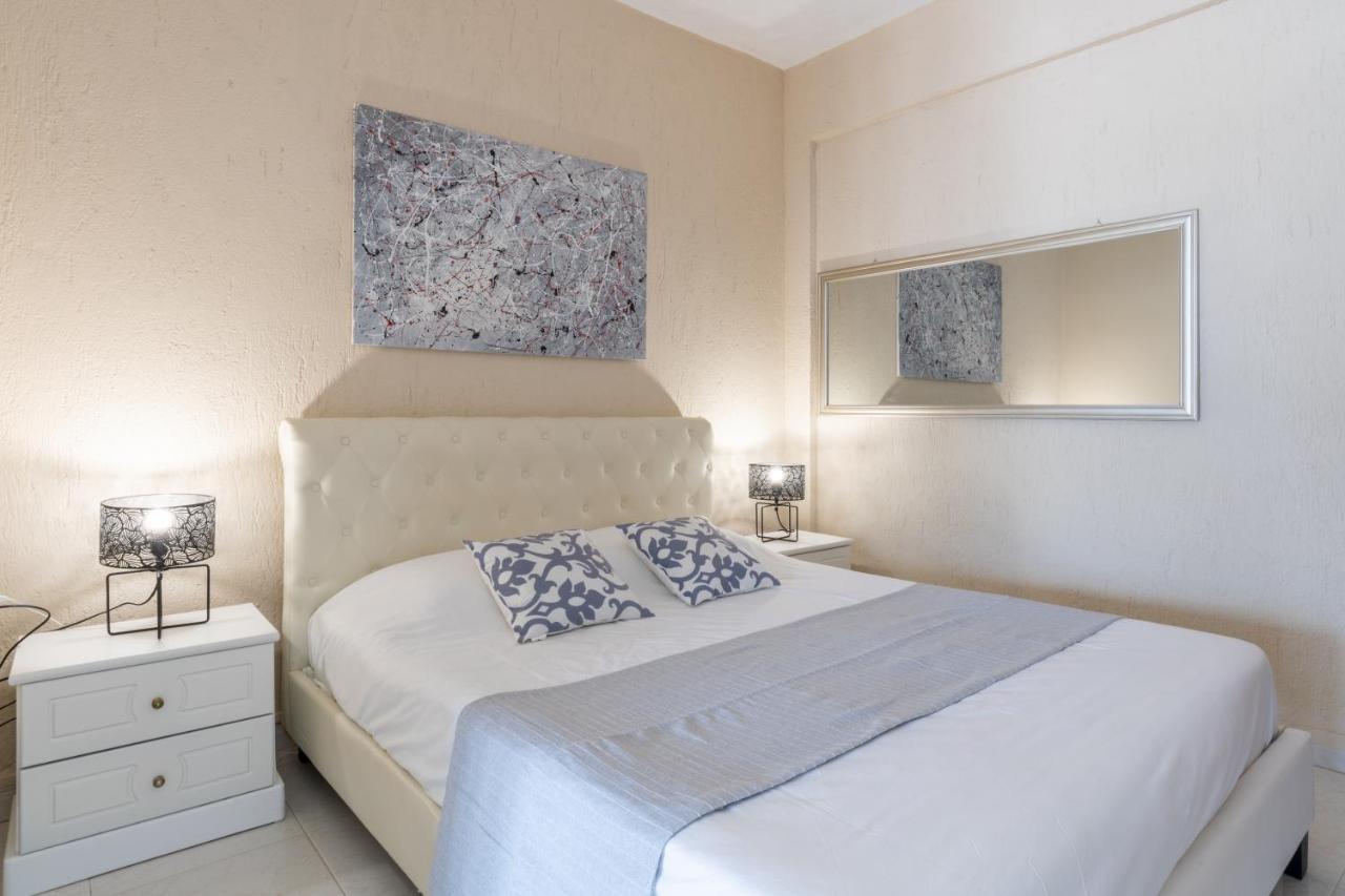 Residence Poseidon Spartia  Bagian luar foto