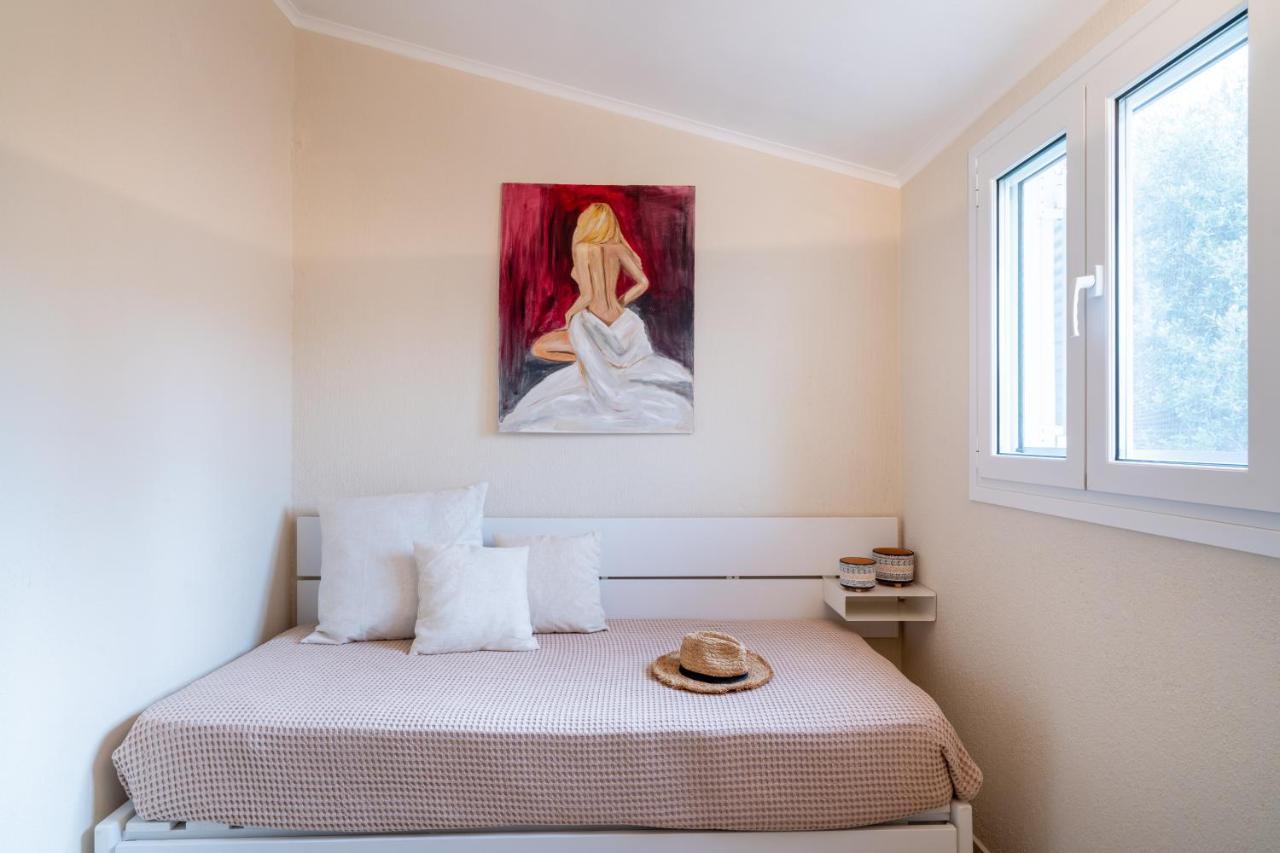Residence Poseidon Spartia  Bagian luar foto