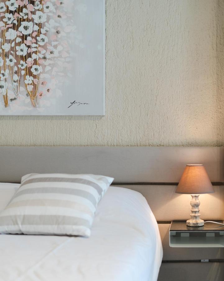 Residence Poseidon Spartia  Bagian luar foto