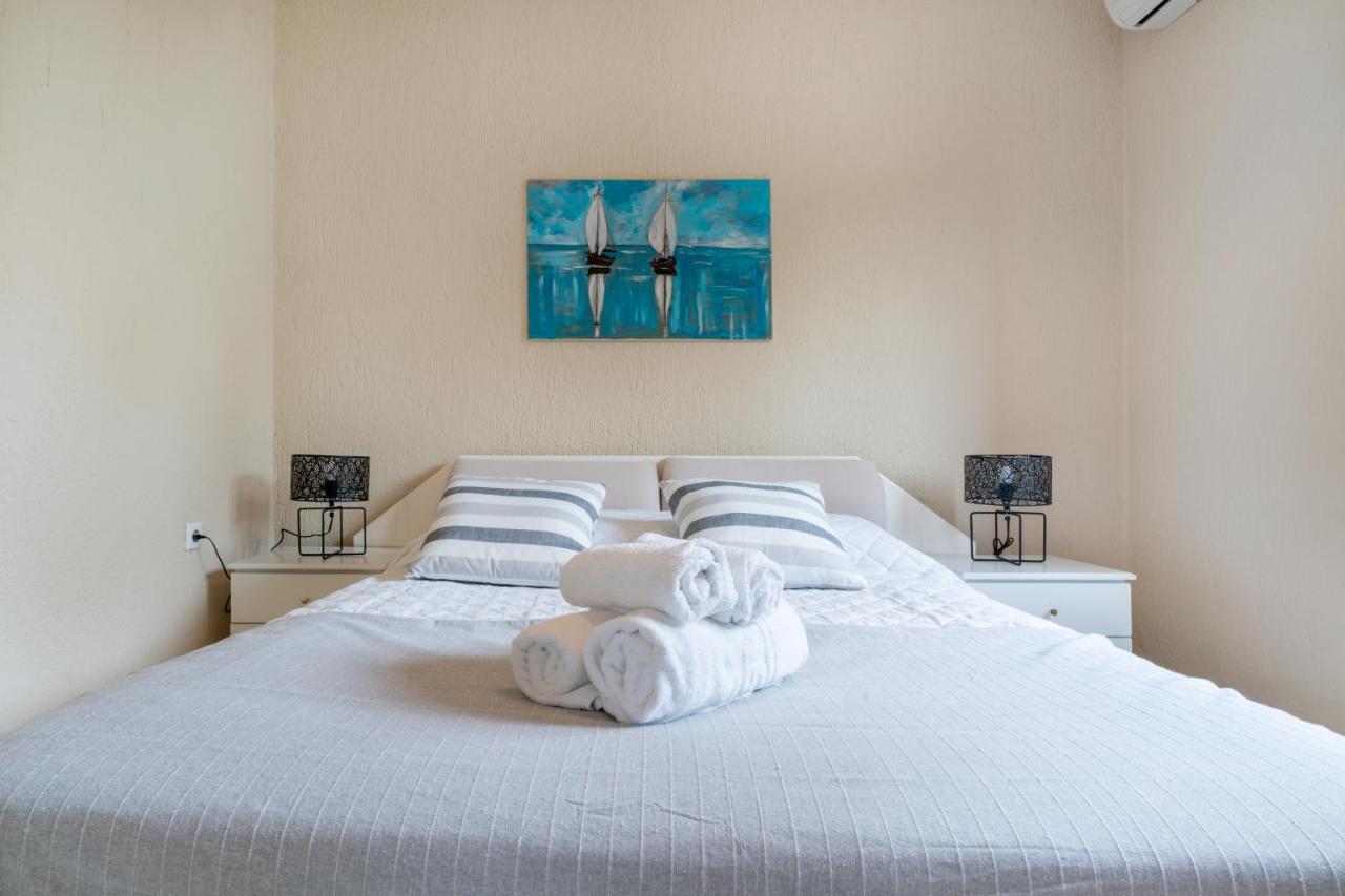 Residence Poseidon Spartia  Bagian luar foto