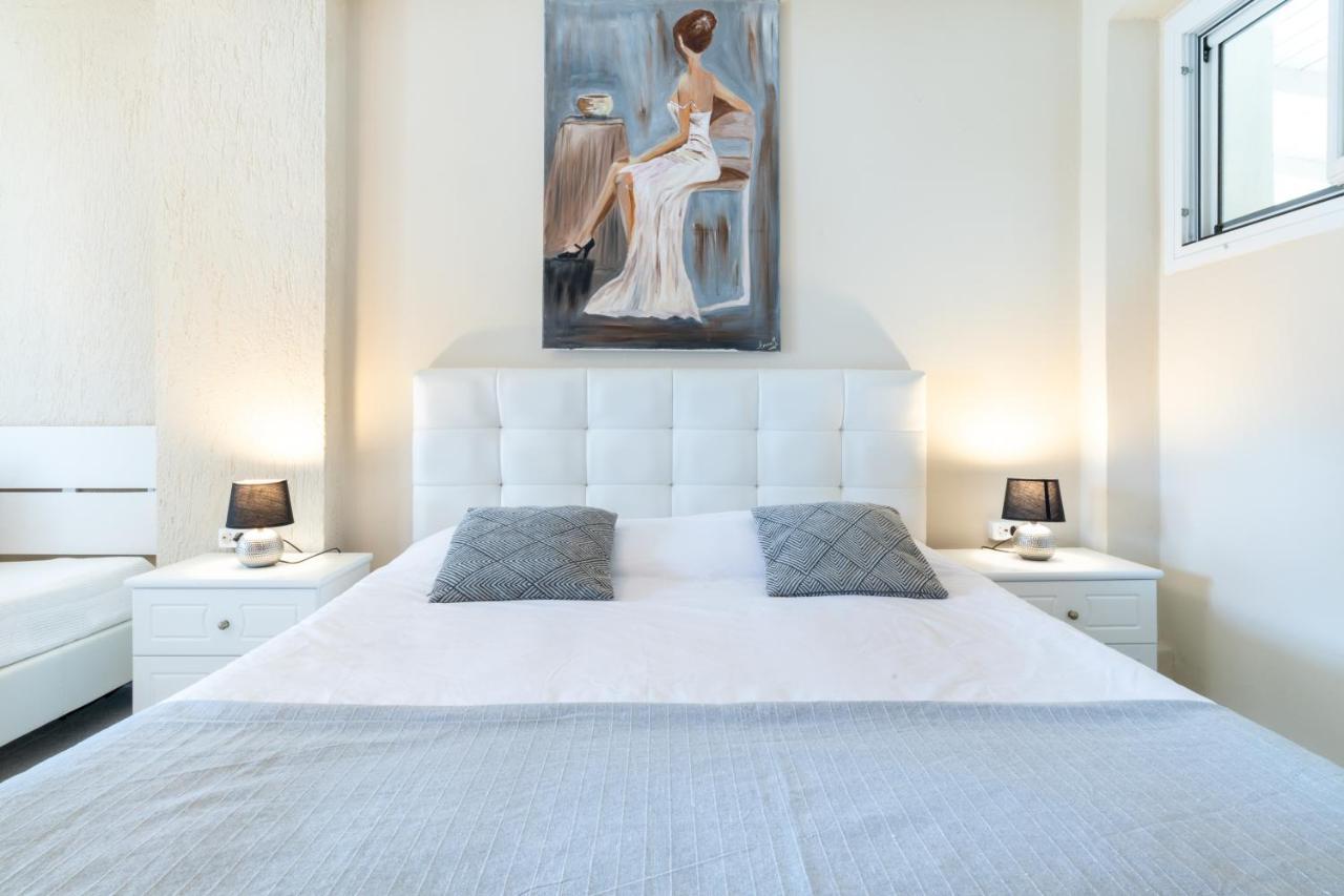 Residence Poseidon Spartia  Bagian luar foto