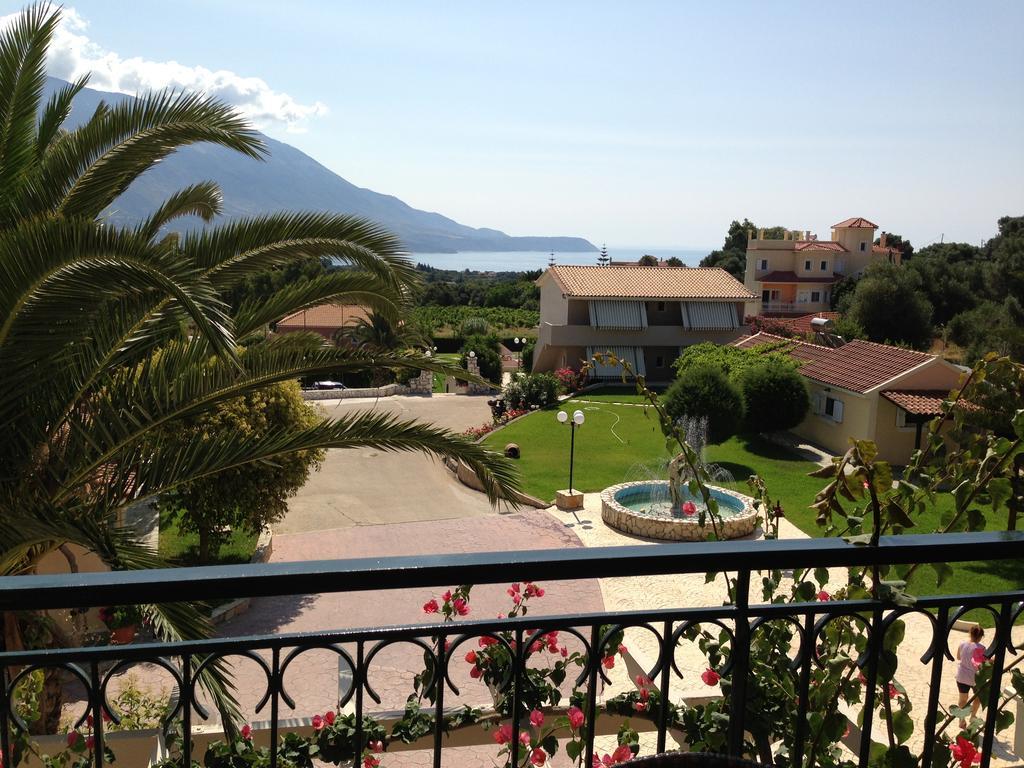Residence Poseidon Spartia  Bagian luar foto