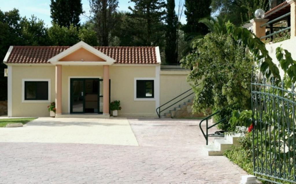 Residence Poseidon Spartia  Bagian luar foto